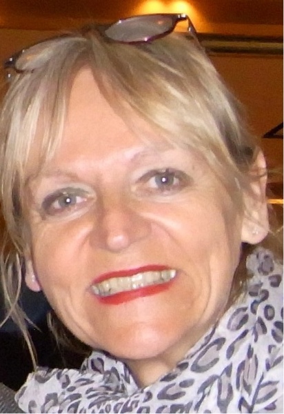 Unsere ehemalige Kollegin Vera Kaltwasser